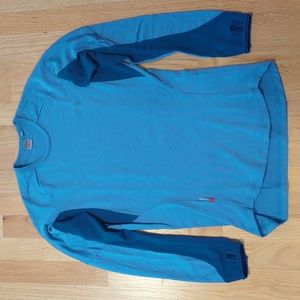 Icebreaker 260 Bodyfit Women's medium baselayer EXCELLENT used condition
